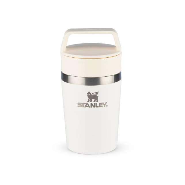 Mug Térmica Café To Go Cream Gloss | 236ml