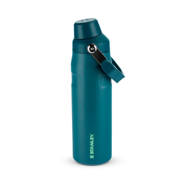 Garrafa Térmica Aerolight Fast Flow Coastal Teal New Frequency | 710ml