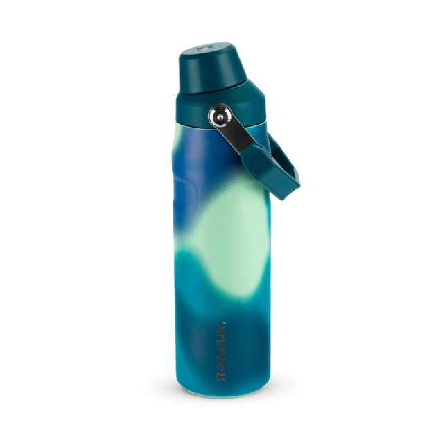 Garrafa Térmica Aerolight Fast Flow Coastal Teal Motion New Frequency | 710ml