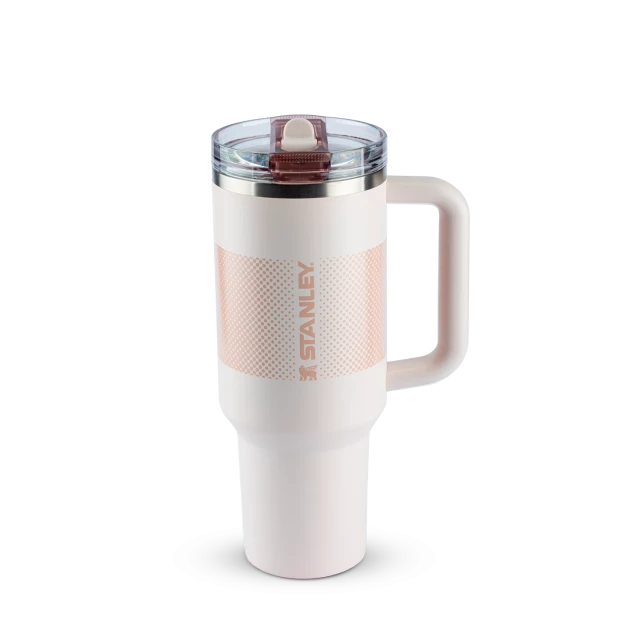 Quencher Protour Rose Quartz Fade Stanley | 1.18l