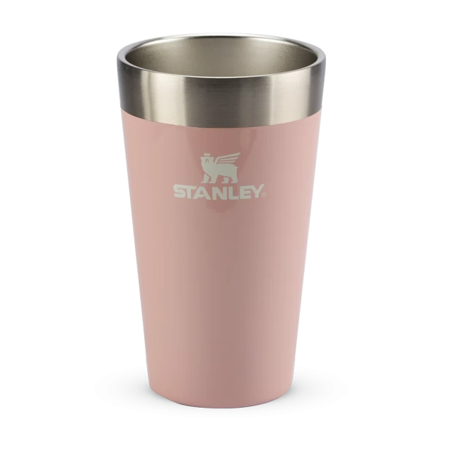 Copo Térmico de Cerveja Peach Whip Gloss | 473ml