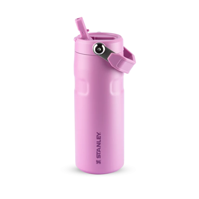 Garrafa Térmica Aerolight Flip Straw Lilac | 473ml