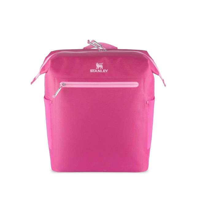 Mochila Térmica Madeleine Fuchsia Stanley | 14L
