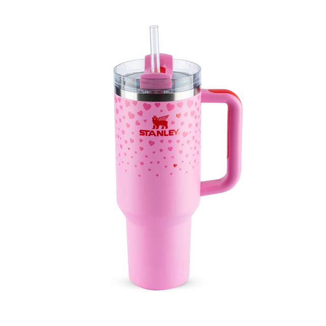 Copo Quencher Sweet Hearts Stanley | 1.18L