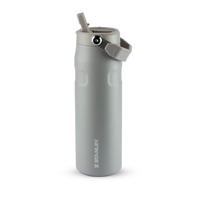 Garrafa Térmica Aerolight Flip Straw Ash | 710ml