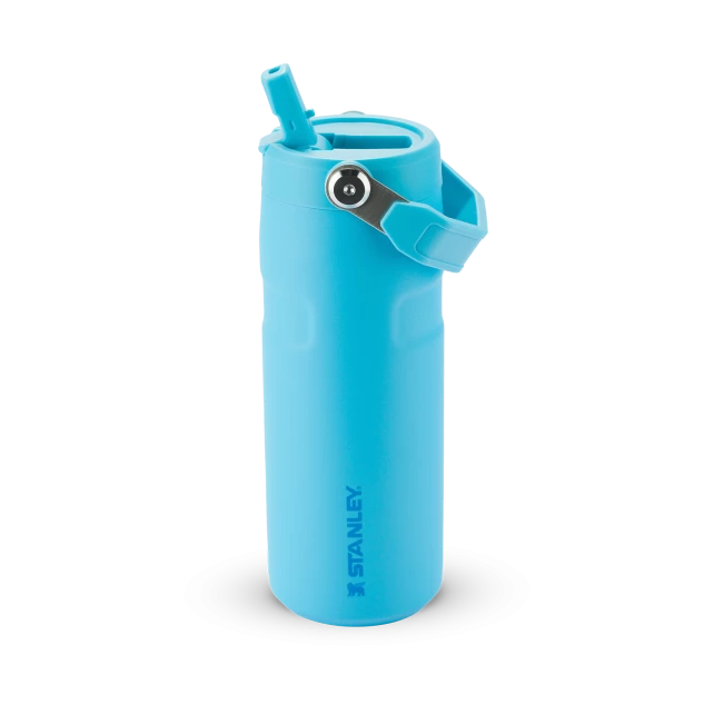 Garrafa Térmica Aerolight Flip Straw Splash | 473ml
