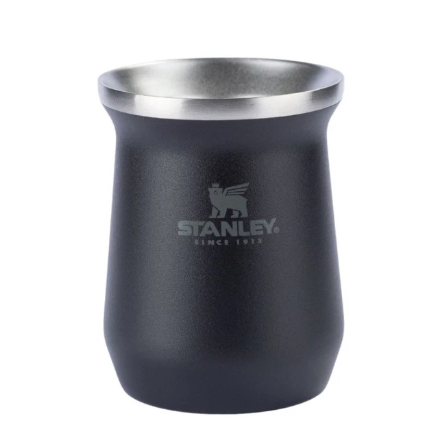 Cuia Térmica Matte Black | 236ml