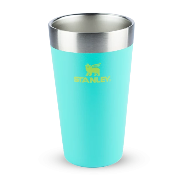 Copo Térmico de Cerveja Heat Wave Tropical Teal Stanley | 473ML