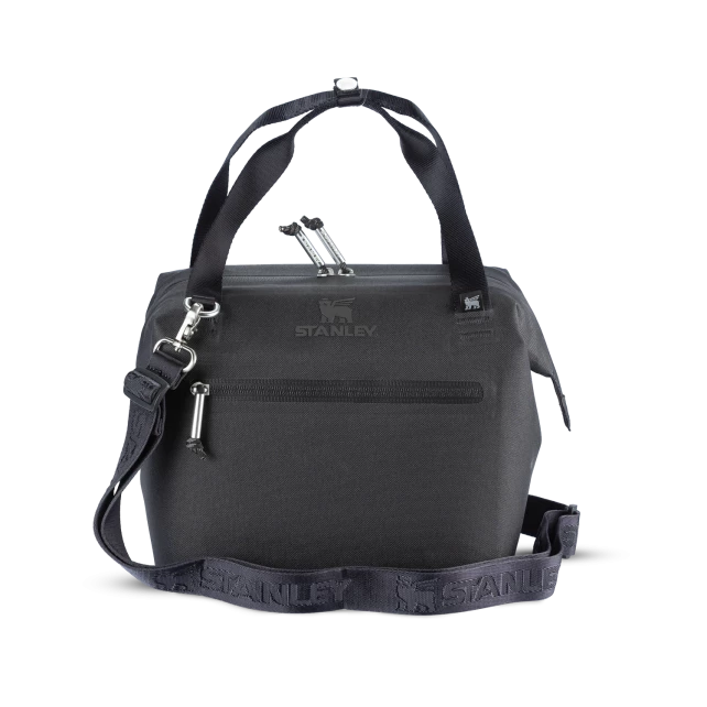 Lancheira Térmica Julienne Black Stanley | 7L