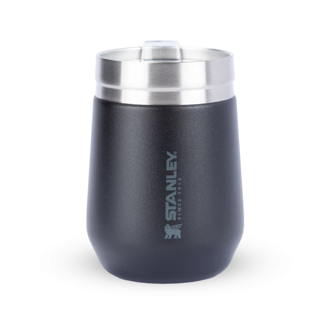 Copo Térmico Everyday Stanley Matte Black | 296ML