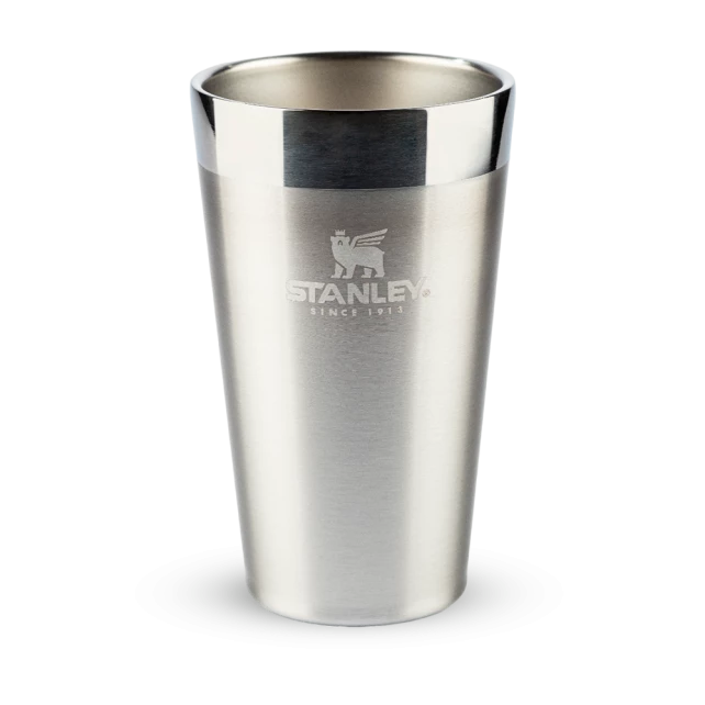 Copo Térmico de Cerveja Stanley Stainless Steel | 473ML