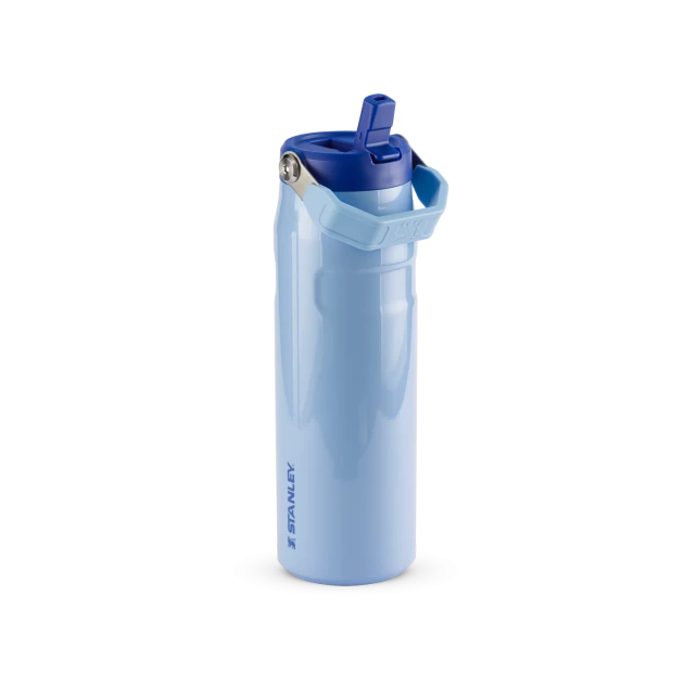 Garrafa Térmica Aerolight Flip Straw Cornflower Gloss | 710ml