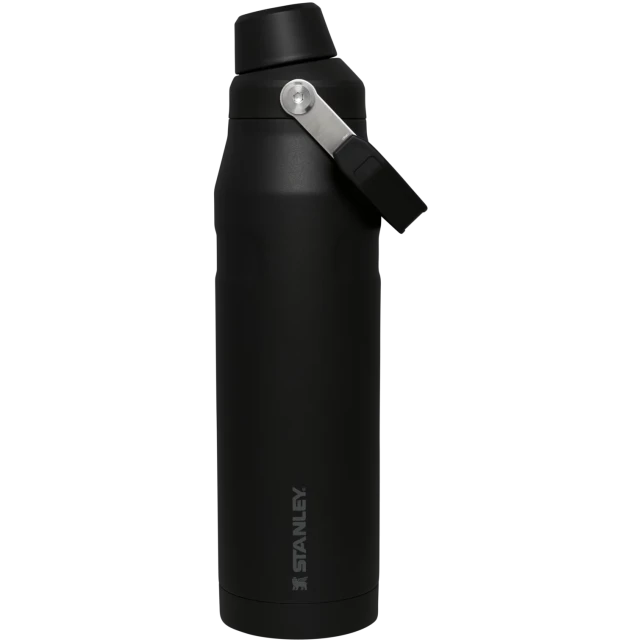Garrafa Térmica Aerolight Fast Flow Matte Black | 1.1L