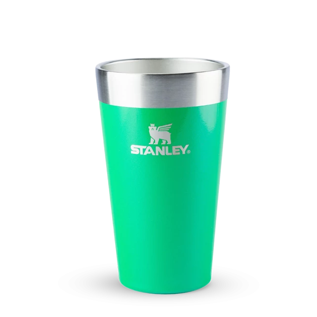 Copo Térmico de Cerveja Stanley Clover Shimmer  | 473ml