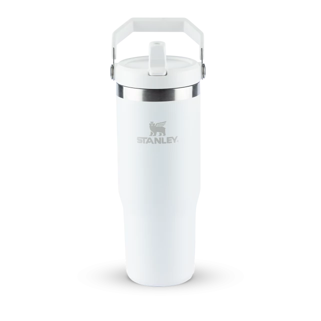 Tumbler Térmico Flip Straw Frost | 887ML