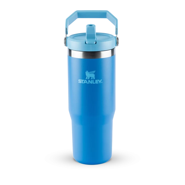 Tumbler Térmico Flip Straw Azure | 887ML