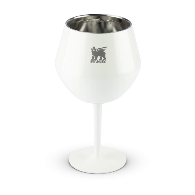 Taça Térmica Cocktail Glass Stanley Cream Gloss | 414ml