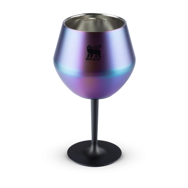 Taça Térmica Cocktail Glass Stanley Black Chroma | 414ml