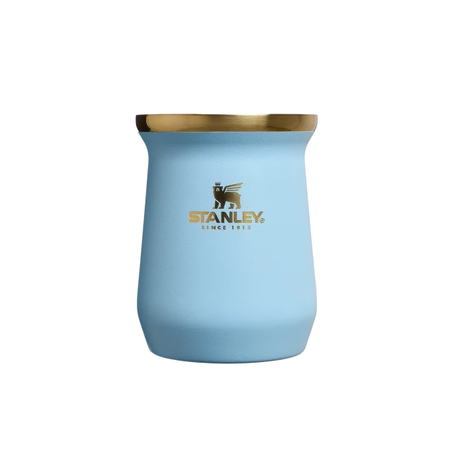 Cuia Térmica Mate Messi Blue Stanley | 236ml