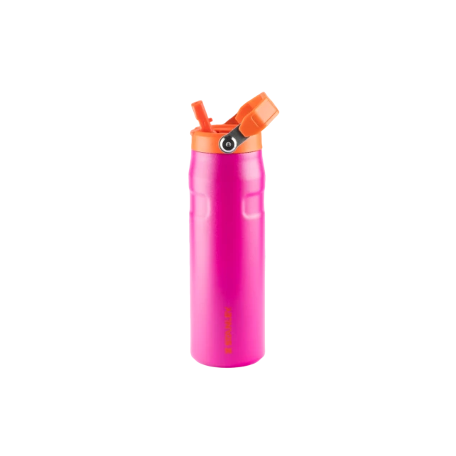 Garrafa Térmica Aerolight Flip Straw Heat Wave Vivid Violet | 710ML