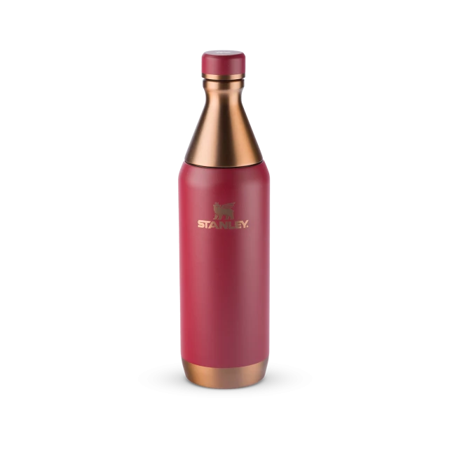 Garrafa Térmica Slim Bottle Gilded Pomegranate | 591ml