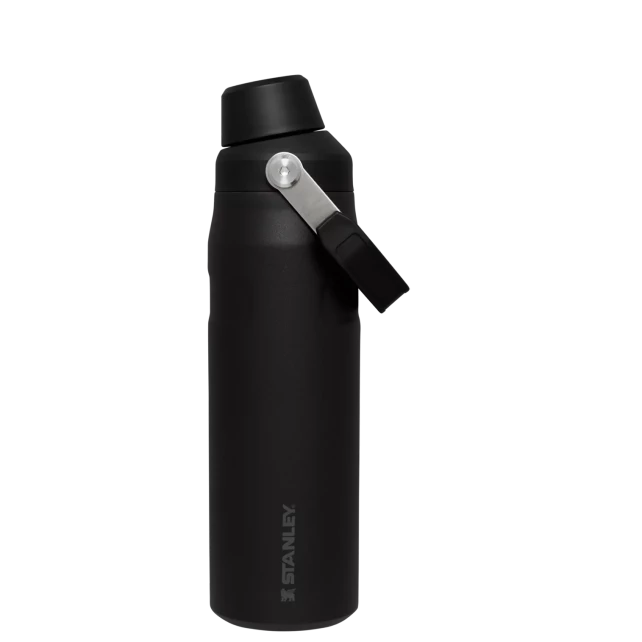 Garrafa Térmica Aerolight Fast Flow Matte Black | 710ML
