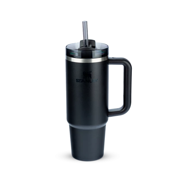 Copo Quencher Black 2.0 Stanley | 887ML