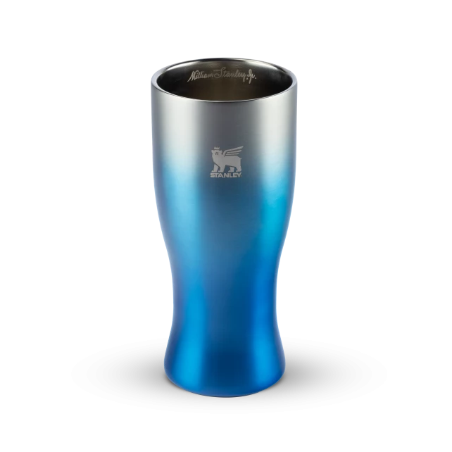 Pilsner Glass Happy Hour Stanley Azure | 444ml