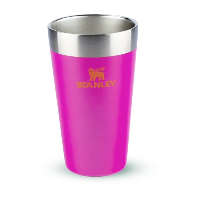 Copo Térmico de Cerveja Heat Wave Vivid Violet | 473ML