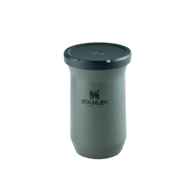 Cuia Térmica Terere Hammertone Green | 200ML