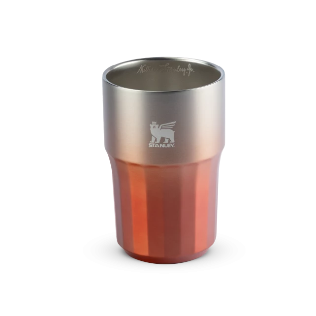 Beer Tumbler Happy Hour Stanley Tigerlily Haze | 384ml