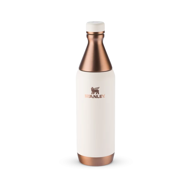 Garrafa Térmica Slim Bottle Gilded Sugar | 591ml