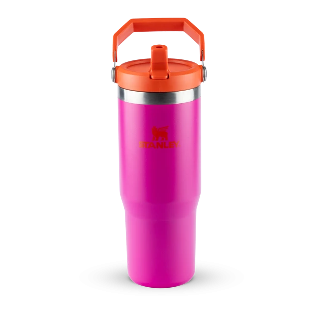 Tumbler Térmico Flip Straw Vivid Violet | 887ML
