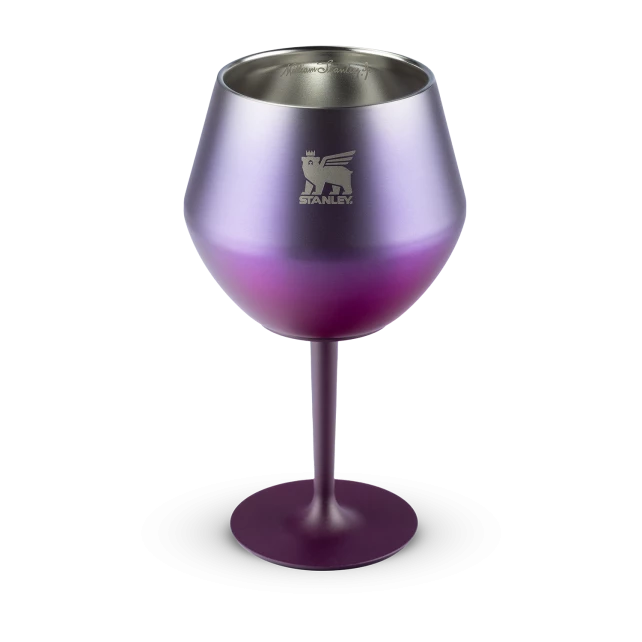 Taça Térmica Cocktail Glass Stanley Royal Purple Haze | 414ml