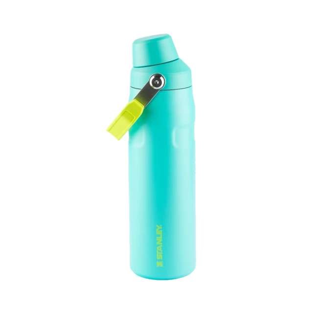 Garrafa Térmica Aerolight Fast Flow Heat Wave Tropical Teal | 710ML
