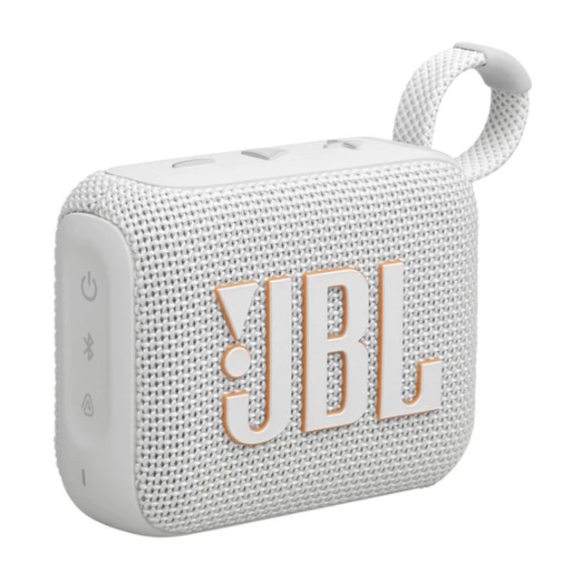 GO-4 -JBLGO4WHT