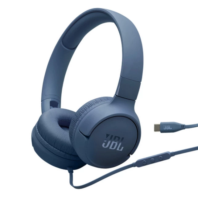 JBL TUNE520C USB-C AZUL