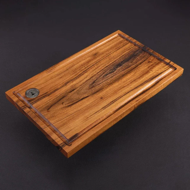 AXT WOOD Tábua BBQ Média