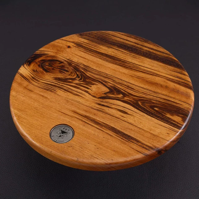 AXT WOOD Prato Artesanal Wukong