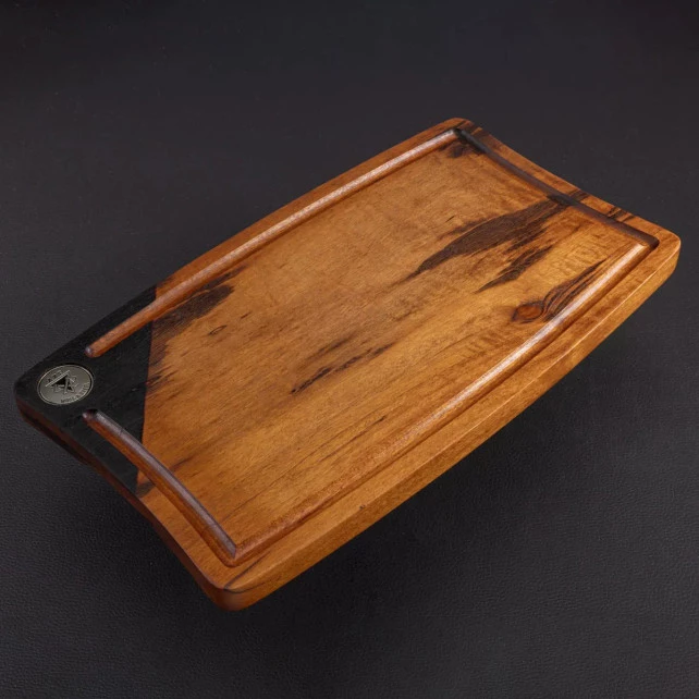 AXT WOOD Tábua  BBQ CURVY Média