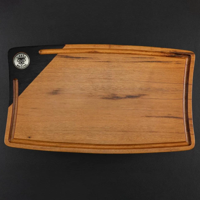 AXT WOOD Tábua  BBQ CURVY Grande