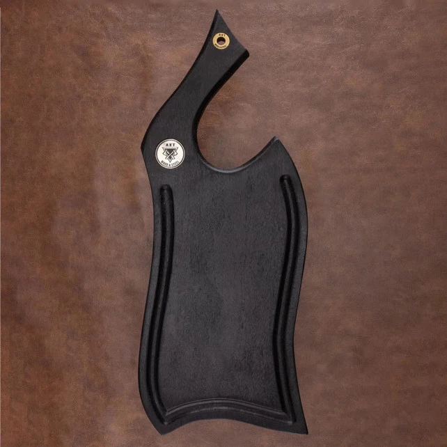 AXT WOOD Tábua Uruk Black