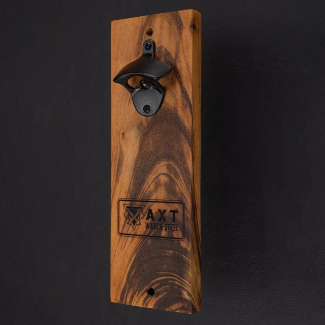 AXT WOOD Abridor de Parede