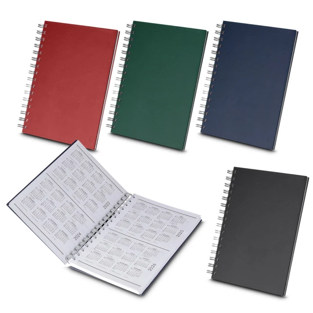 Caderno Capa Dura Percalux