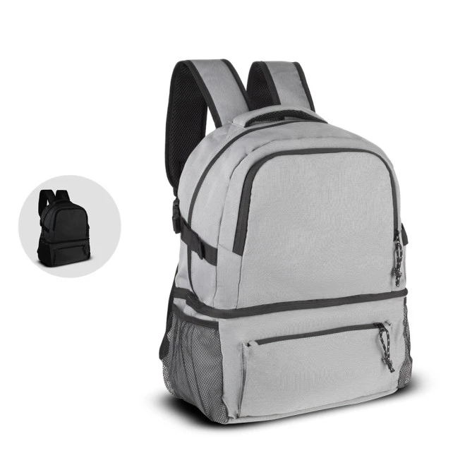 Mochila/Bolsa Térmica em Poliéster 300D