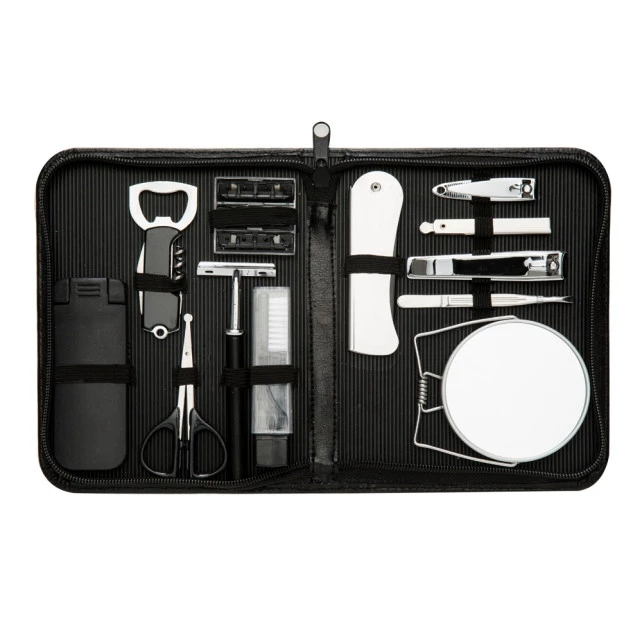 KIT MASCULINO C/12PEÇAS 