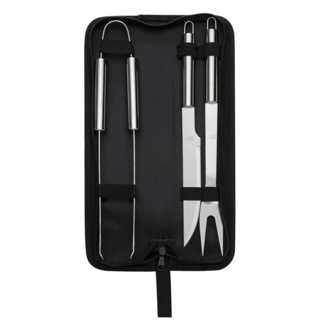 KIT CHURRASCO 3 PEÇAS  