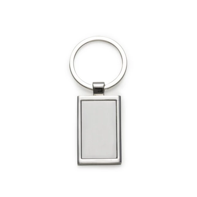 CHAVEIRO METAL RETANGULAR 