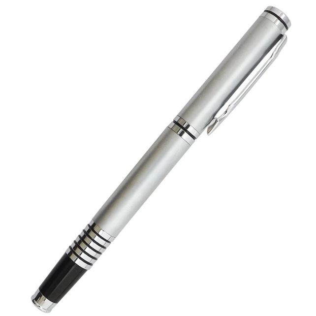 CANETA METAL ROLLER 