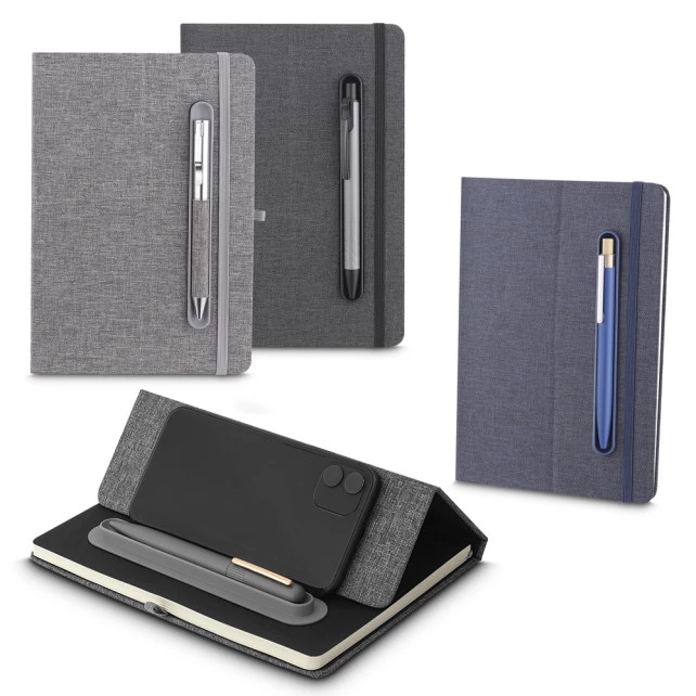 Caderno Capa em RPET